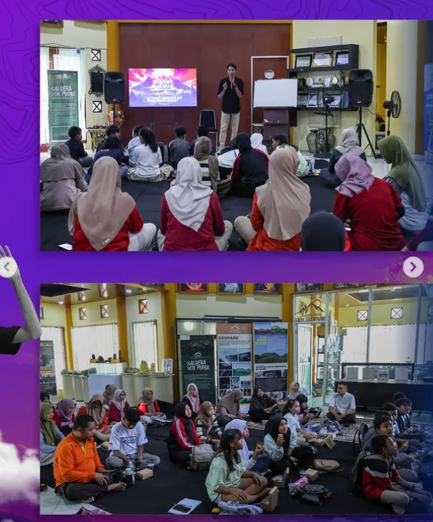 Sekolah Kaldera Batch 1 – Part 2