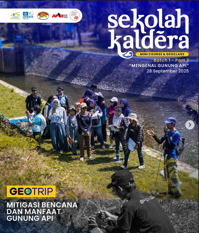 Sekolah Kaldera Batch 1 – Part 3