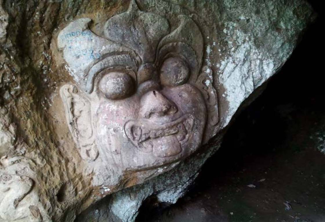 Situs Gua Butha Sumber Canting