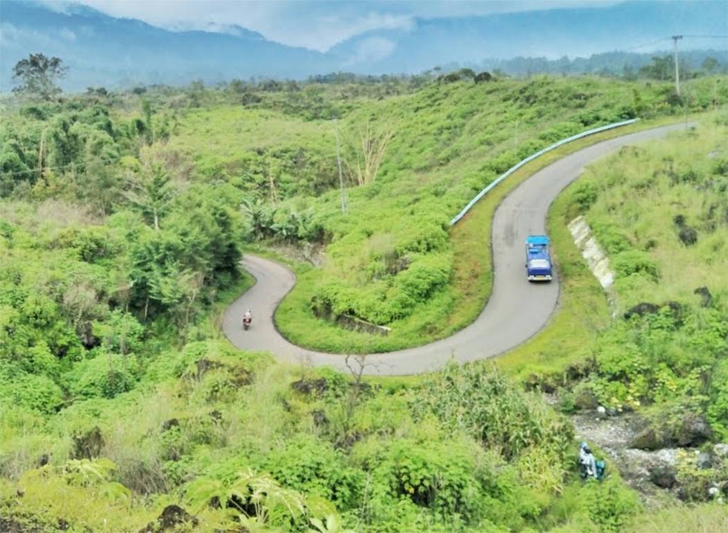 Aliran Lava Plalangan