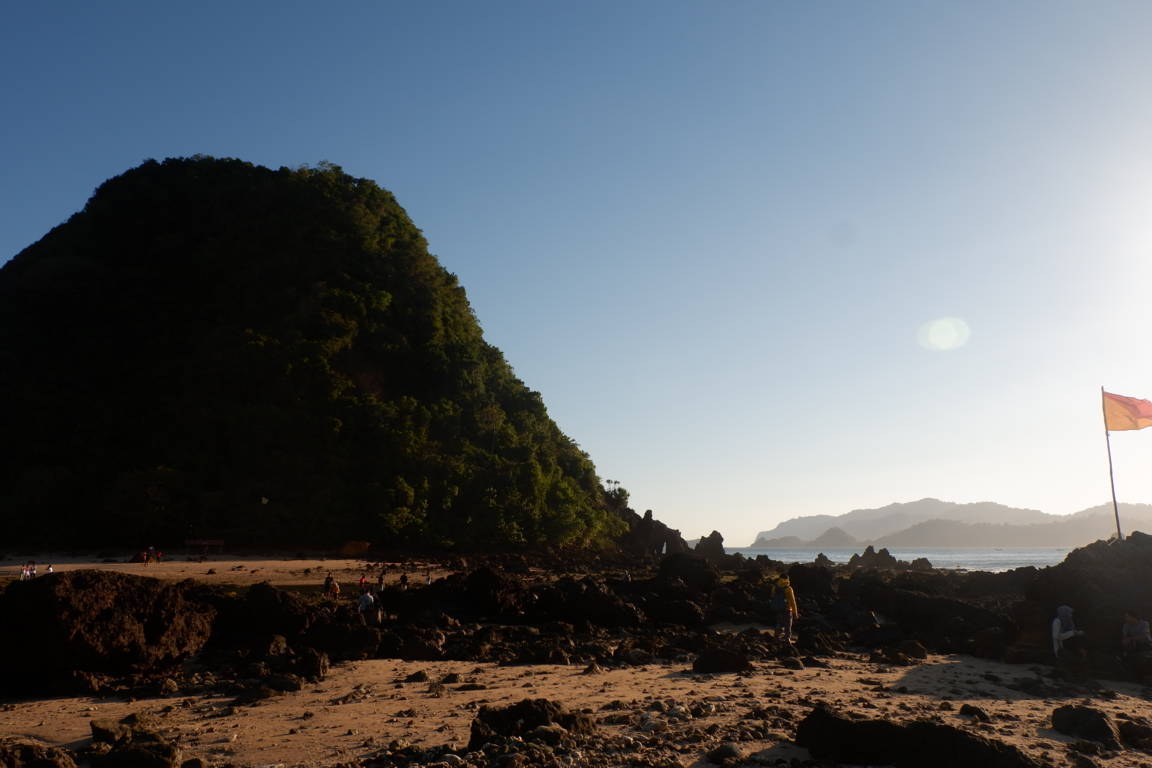 Pulau Merah 
