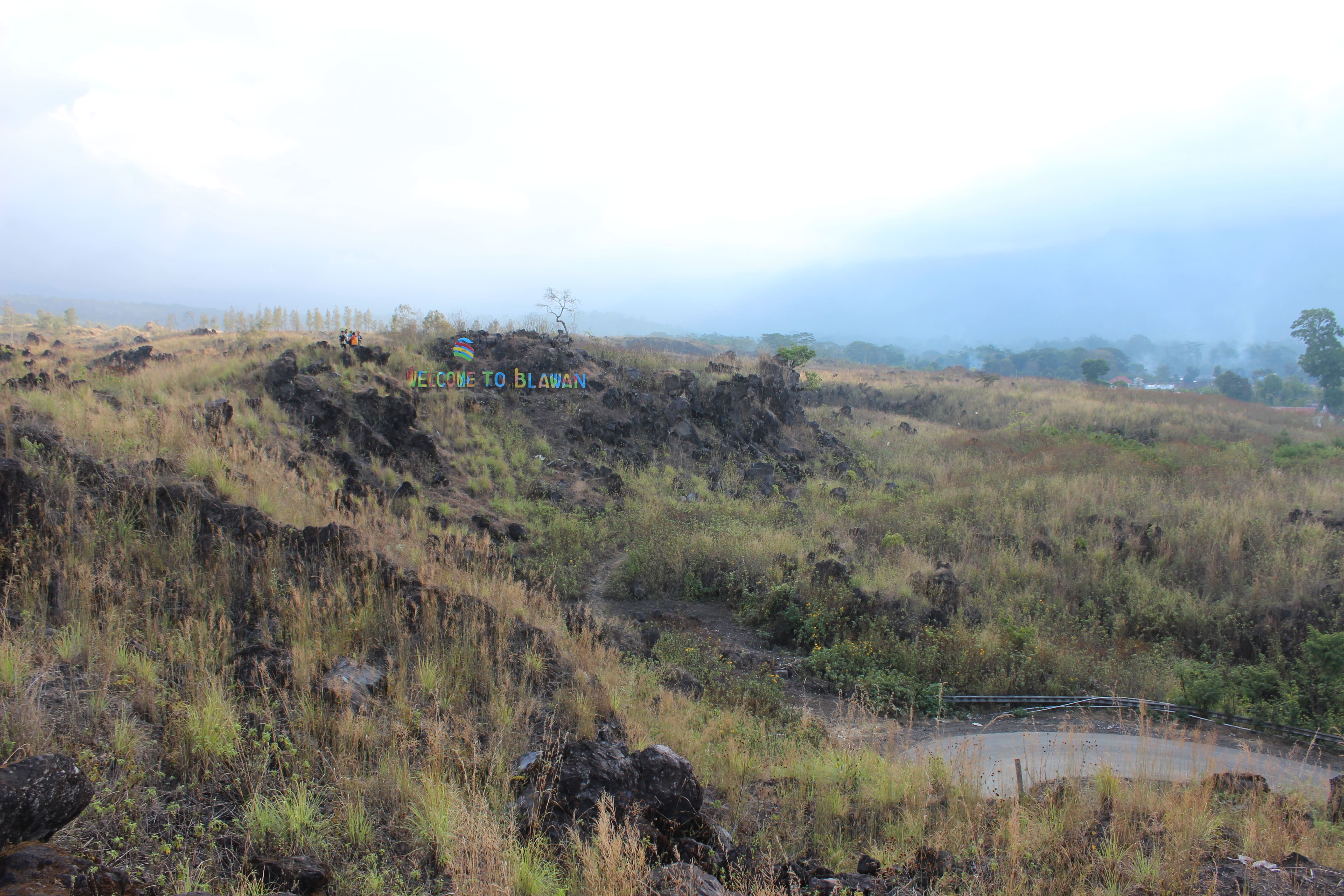 Aliran Lava Plalangan 