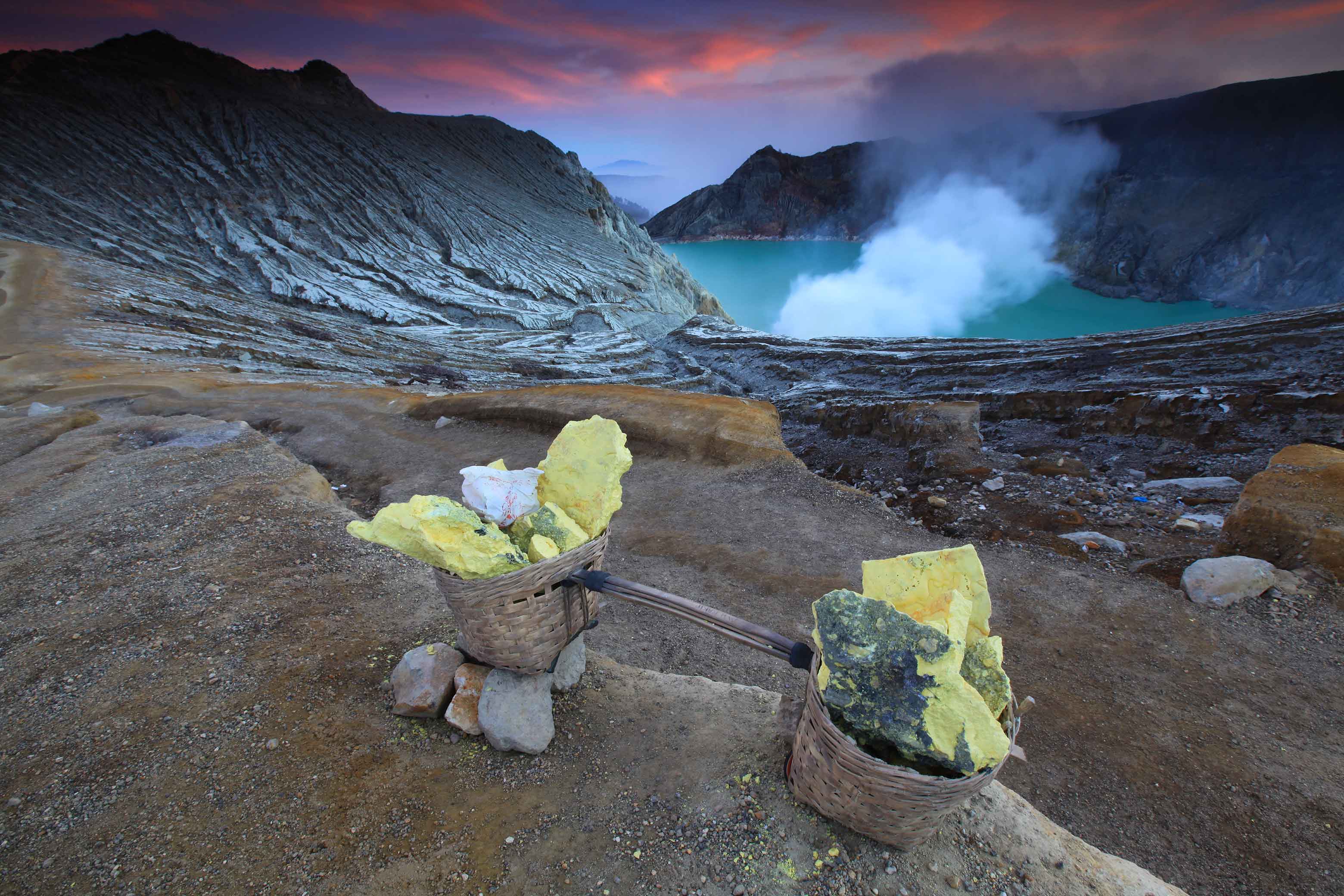 Kawah Ijen 