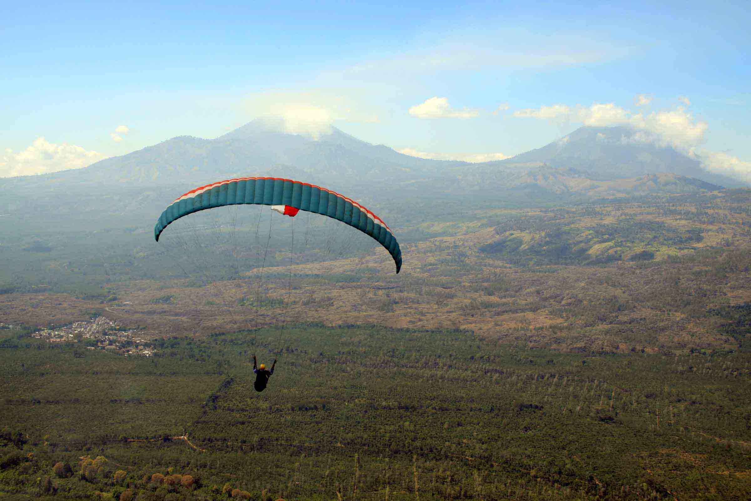 Dinding Kaldera Ijen Megasari 