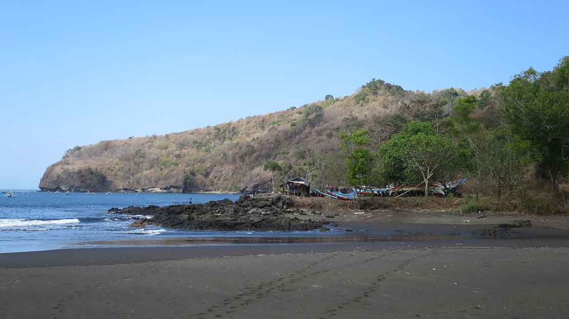  Pantai Grajagan