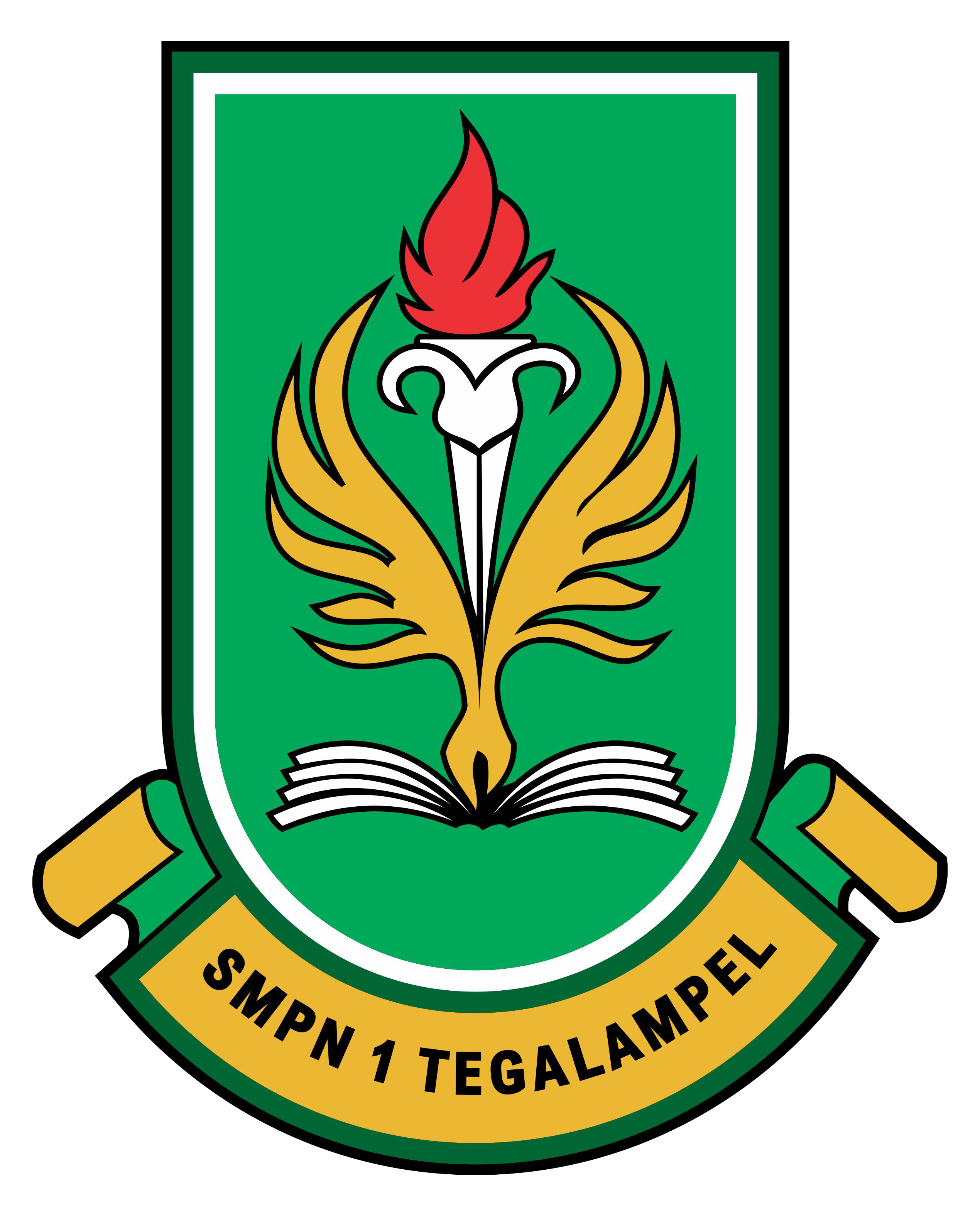 SMPN 1 Tegalampel 