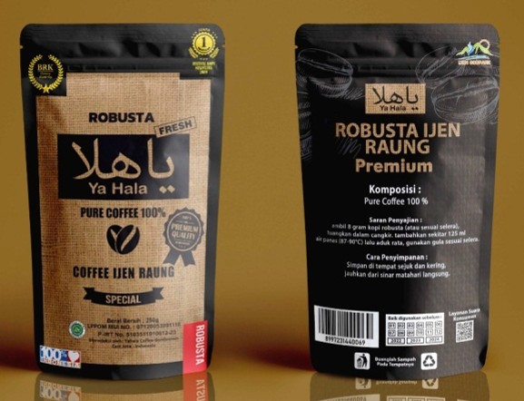Ya hala kopi