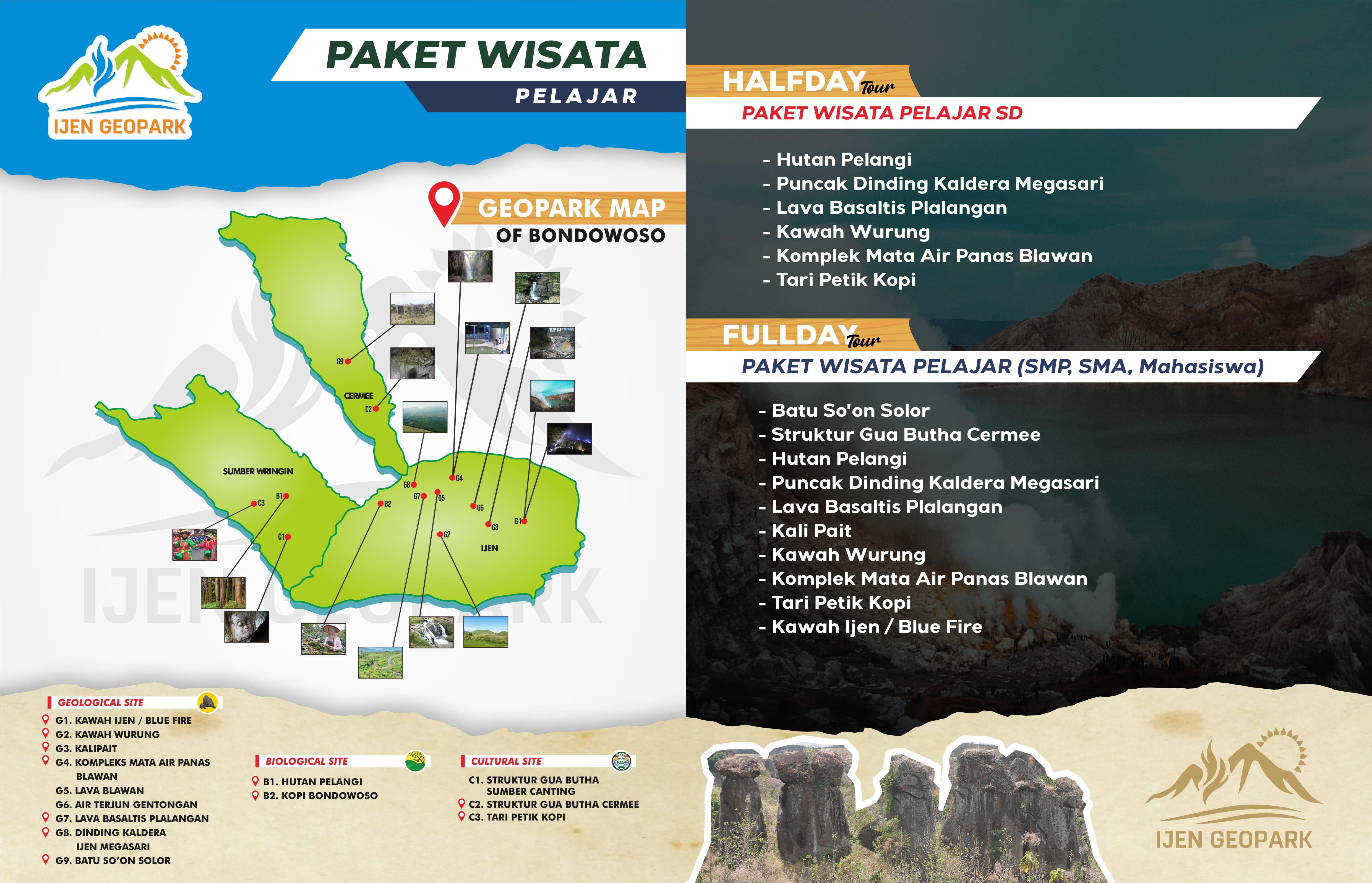 Wisata Edukasi Pelajar
